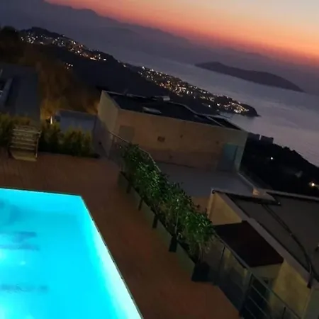 Magnificent In Yalikavak Bodrum